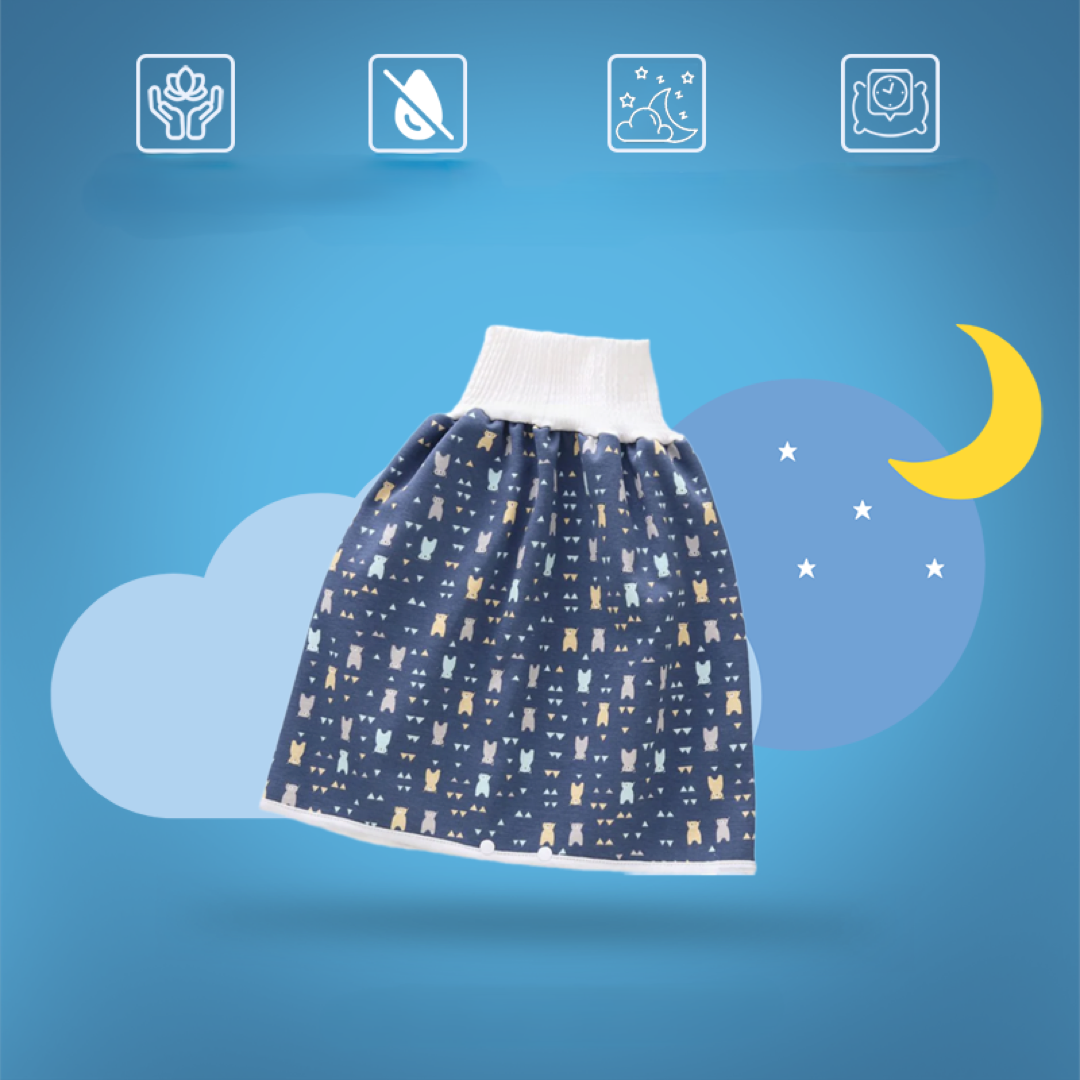 Cotton Potty Training Pants for Leak Protection