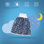 Cotton Potty Training Pants for Leak Protection