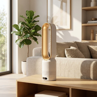Evaporative Air Cooler for Fresher Room Comfort