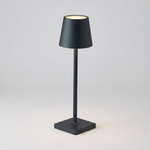 Cordless LED Table Lamp With Adjustable Glow