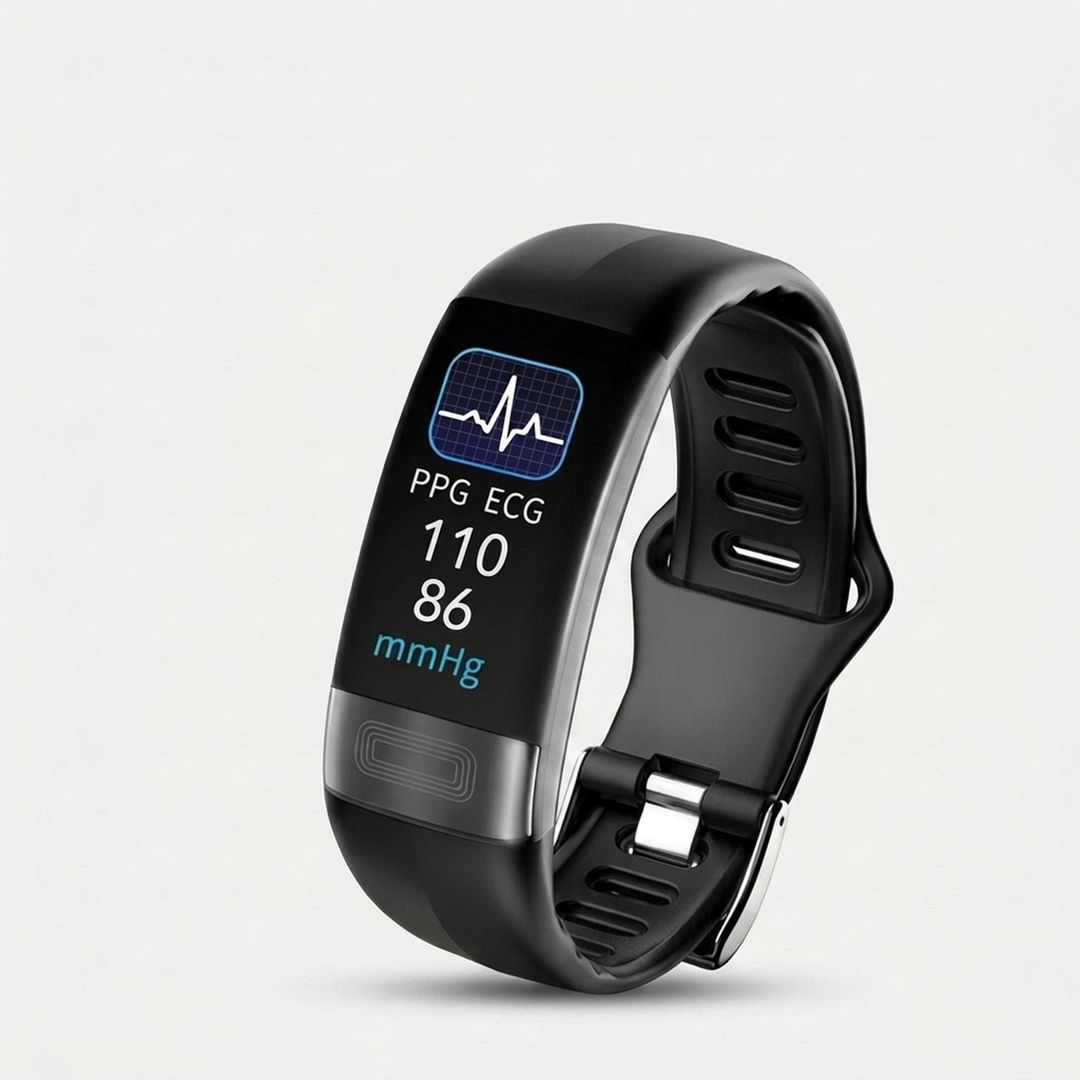 Wellness Smartwatch for Clearer Daily Insights