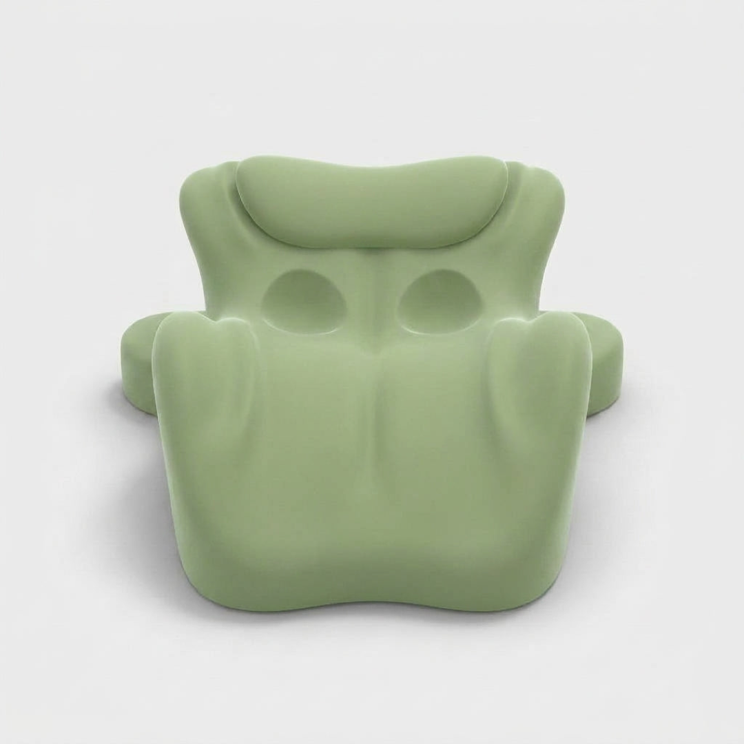 Prone Sleep Support Pillow for Better Alignment