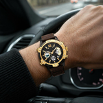 Analog-Digital Sports Watch for Everyday Reliability