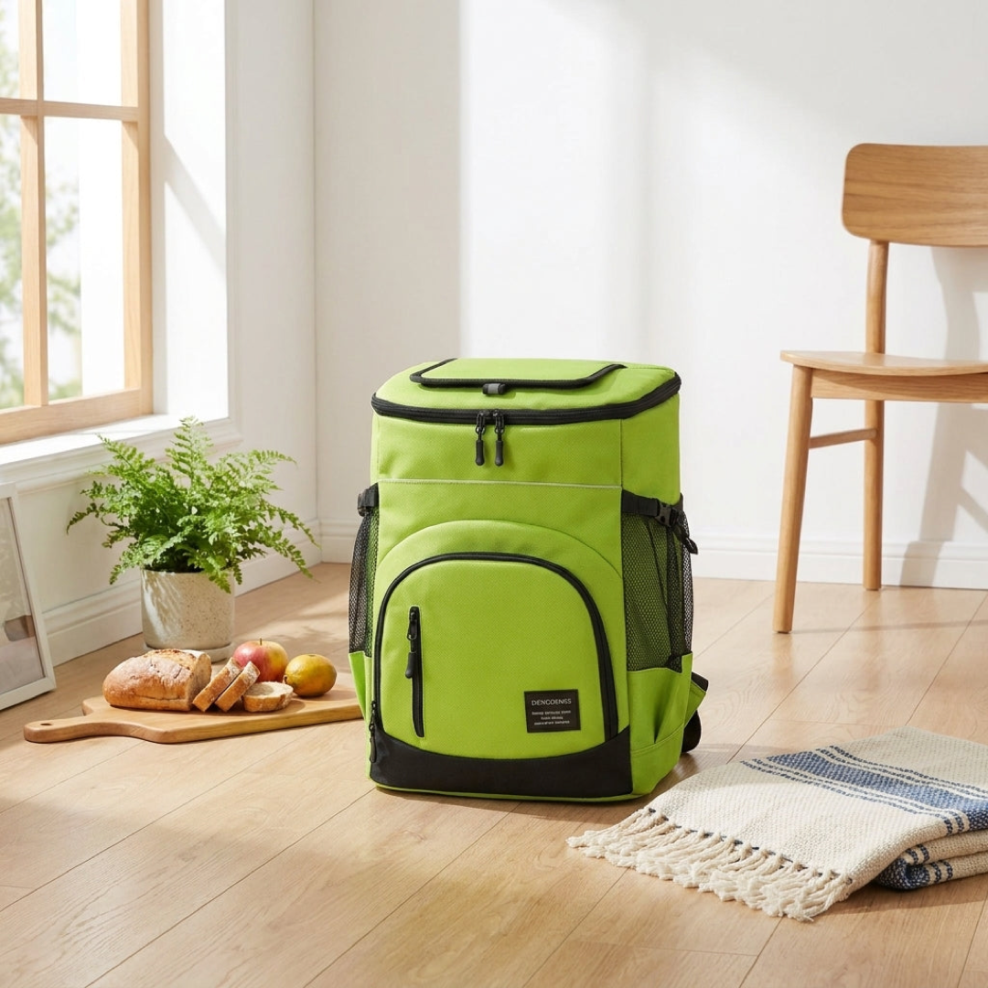 30L Cooler Backpack for All-Day Cold Storage