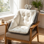 Ergonomic Memory Foam Seat Cushion for Long Sitting