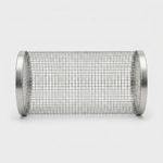 Rolling Grill Basket for Hands-Free Cooking
