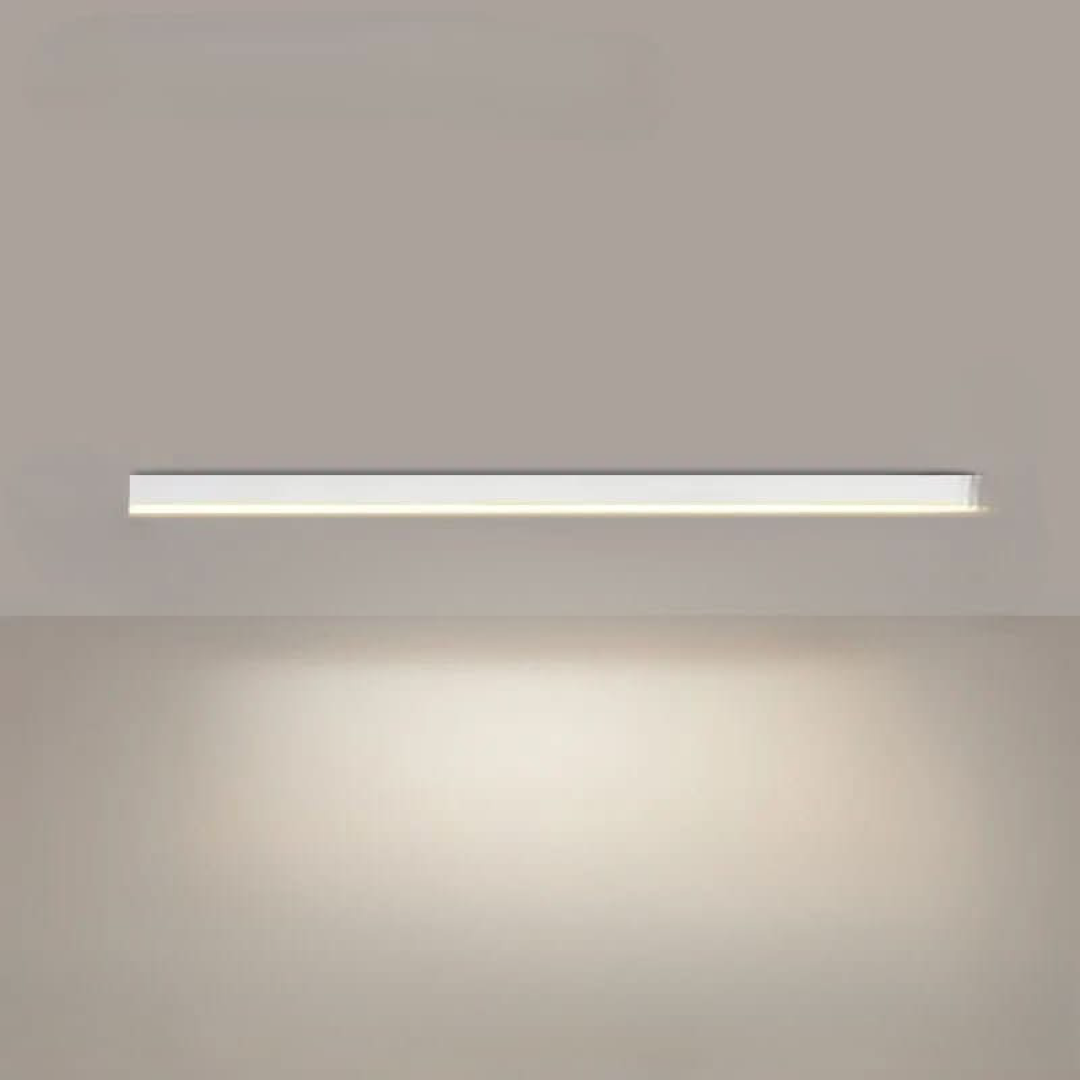 Linear LED Ceiling Light for Even Illumination