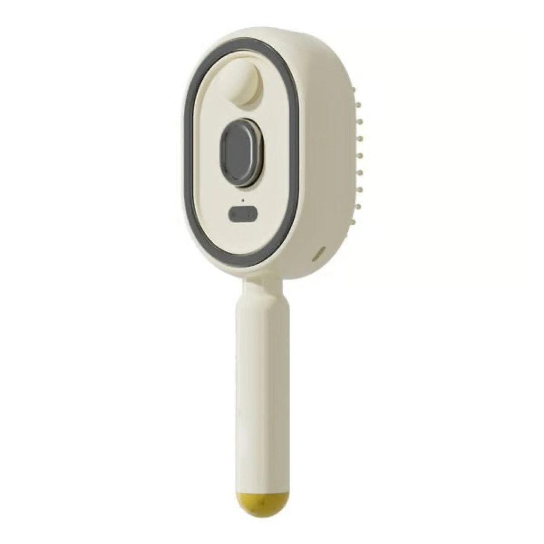 Mist Massage Comb for Gentle Scalp Care