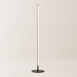 Sculptural Floor Lamp for Adjustable Ambiance