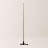 Sculptural Floor Lamp for Adjustable Ambiance