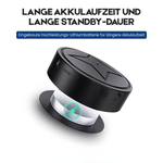 Discreet GPS Tracker for Clutter-Free Placement