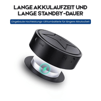 Discreet GPS Tracker for Clutter-Free Placement