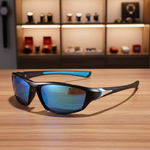 Polarized Sport Sunglasses for Glare-Free Vision