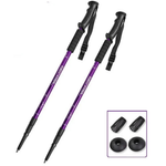Folding Trail Poles for Ste