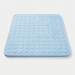 Cool Comfort Pet Bed for Restful Summer Naps