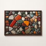 Mineral Bath Mat for Steady, Comfortable Steps
