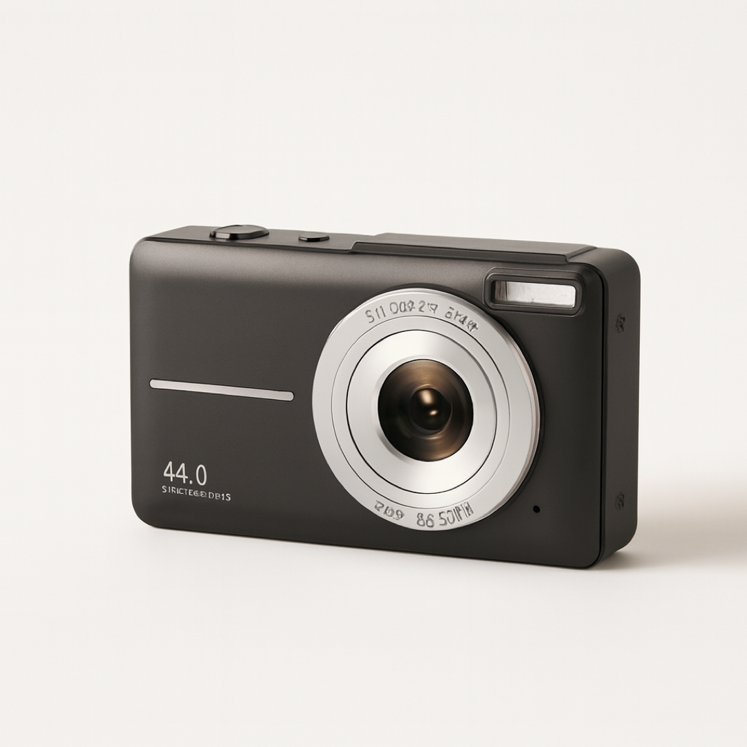 Retro Digital Camera for Everyday Memories