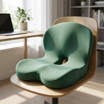 Contoured Memory Foam Support Pillow
