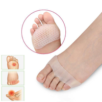 Ventilated Metatarsal Pads for Pressure Relief