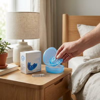 Adjustable Night Guard for Quieter Sleep