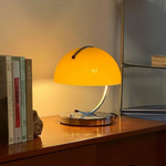 Nordic Glass Table Lamp for Cozy Illumination