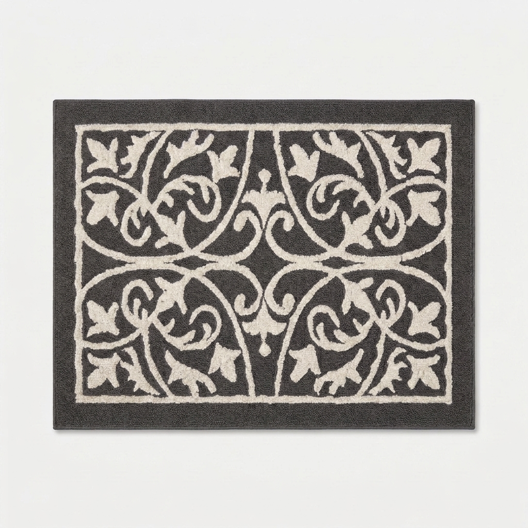 Slim Entryway Mat for Cleaner, Safer Floors