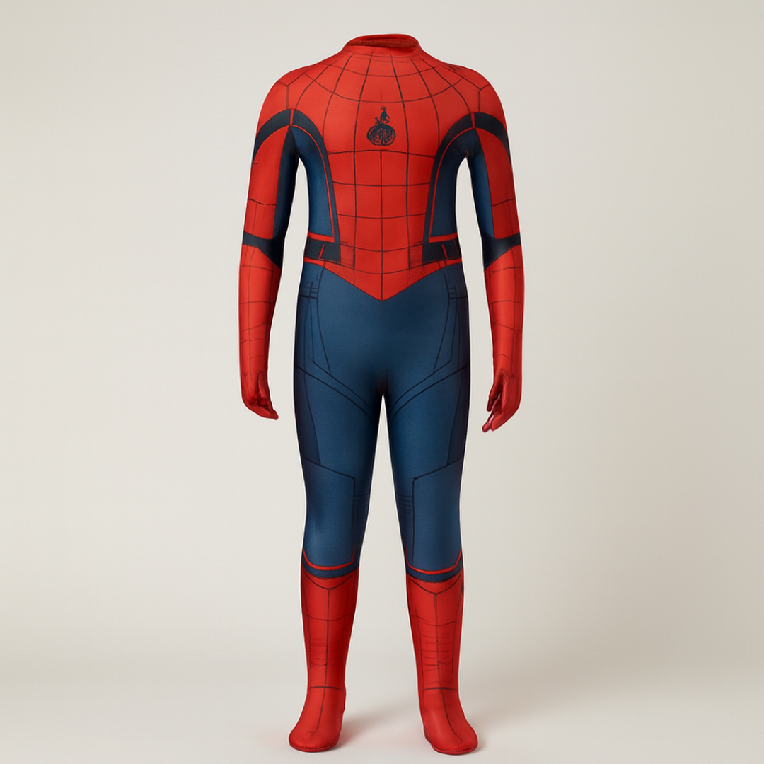 3D Hero Suit for Head-to-Toe Transformation