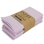 12-Piece Cloth Napkin Set for Effortless Dining