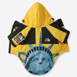 All-Weather Dog Jacket for Dry, Comfy Walks