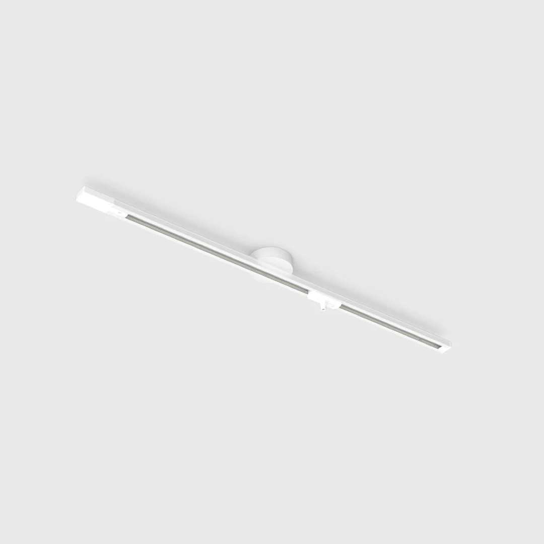 Adjustable Pendant Rail for Effortless Repositioning
