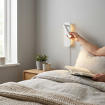 Swivel Wall Lamp for Perfect Bedside Lighting