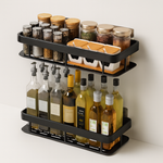 Wall-Mounted Bathroom Shelf for Clutter-Free Counters