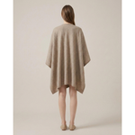 Convertible Poncho Wrap for Effortless Layering