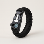 Paracord Survival Bracelet for Emergency Readiness