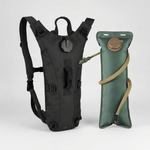 Trail Hydration Backpack for Hands-Free Sipping