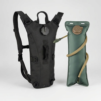 Trail Hydration Backpack for Hands-Free Sipping