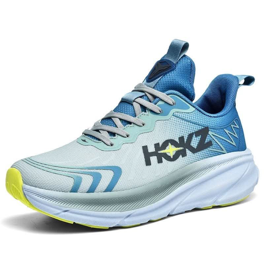 Everyday Cushioned Shoes for Effortless Steps