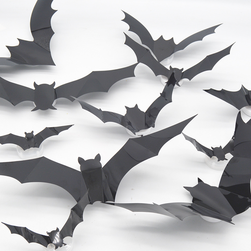 Halloween Bat Lights For Festive Walls