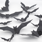Halloween Bat Lights For Festive Walls