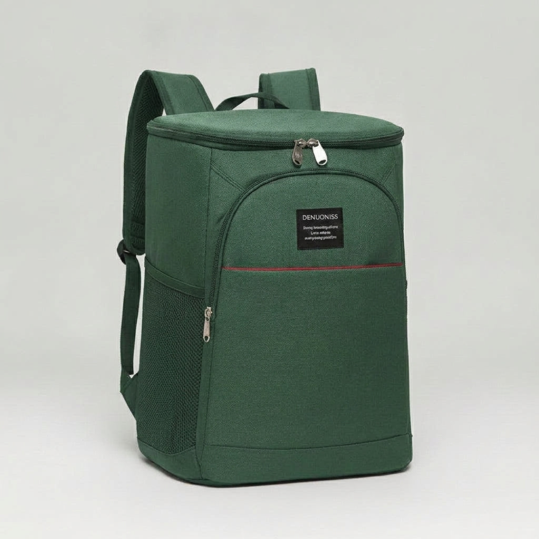 Leakproof Cooler Backpack for All-Day Chilling