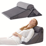 Adjustable Memory Foam Wedge for Better Rest
