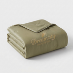 Cooling Ice Silk Blanket for Breezy Nights