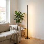 Sculptural Floor Lamp for Adjustable Ambiance