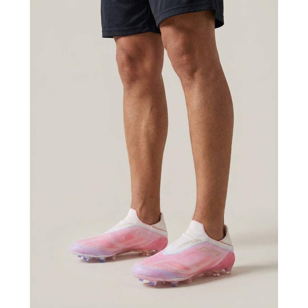 All-Surface Soccer Cleats for Confident Grip