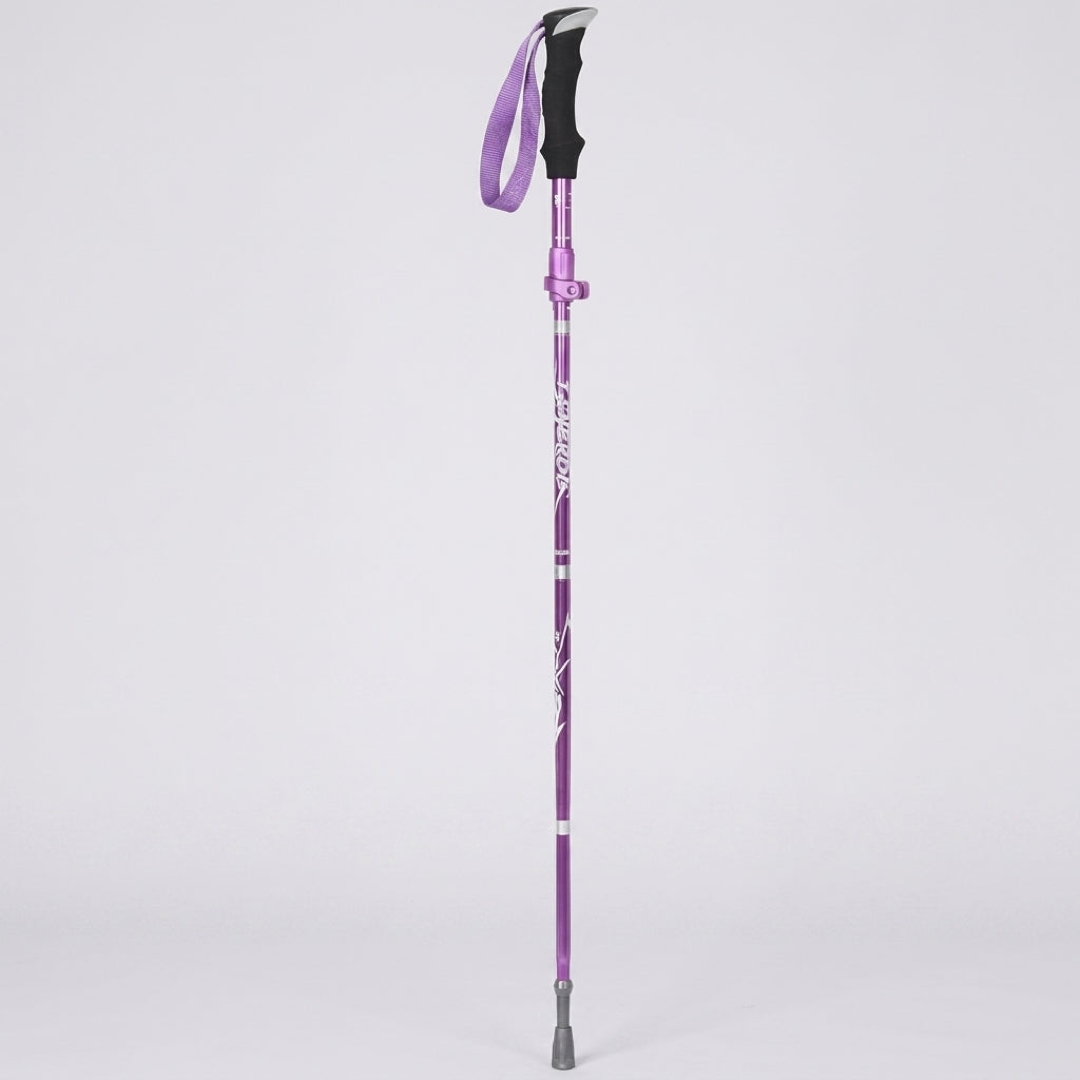 Adjustable Trekking Poles for Steadier Hiking