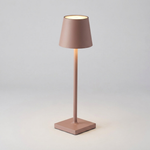 Cordless LED Table Lamp With Adjustable Glow