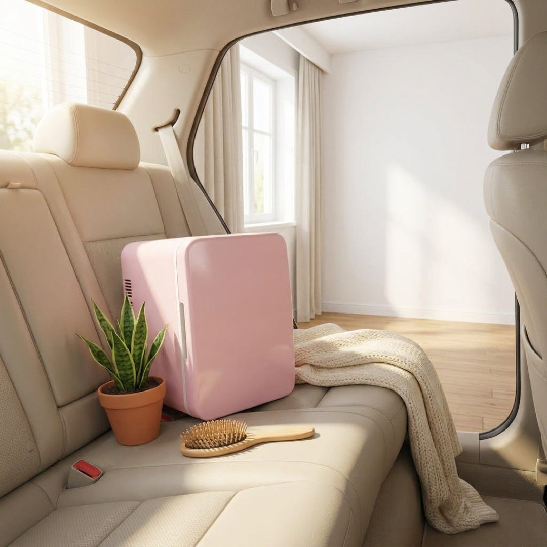 4L Personal Cooler for Home and Travel