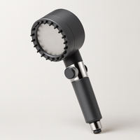 Filtered Shower Head for a Stronger, Cleaner Rinse