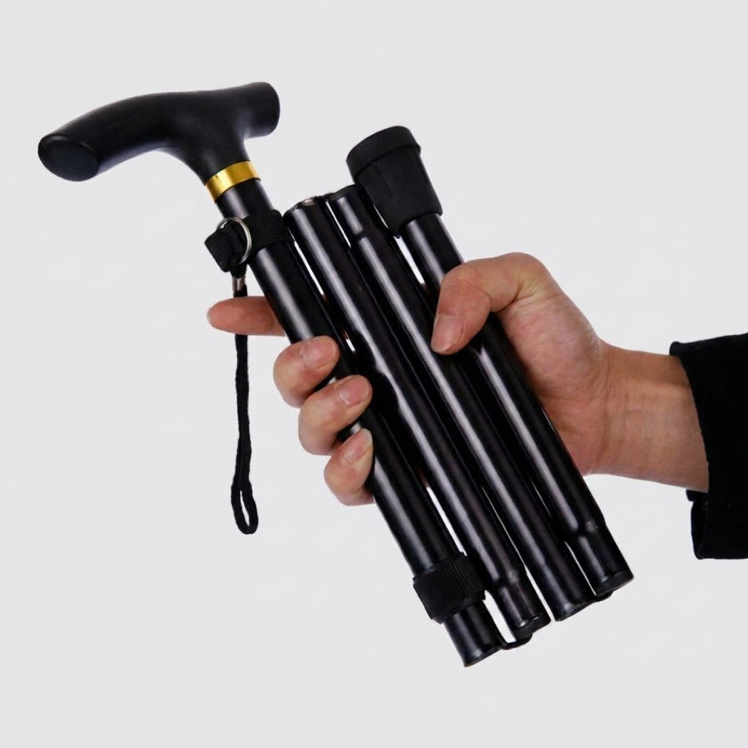 Adjustable Walking Stick for Steady Support