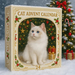 Cat Lover Advent Calendar For Festive Daily Joy